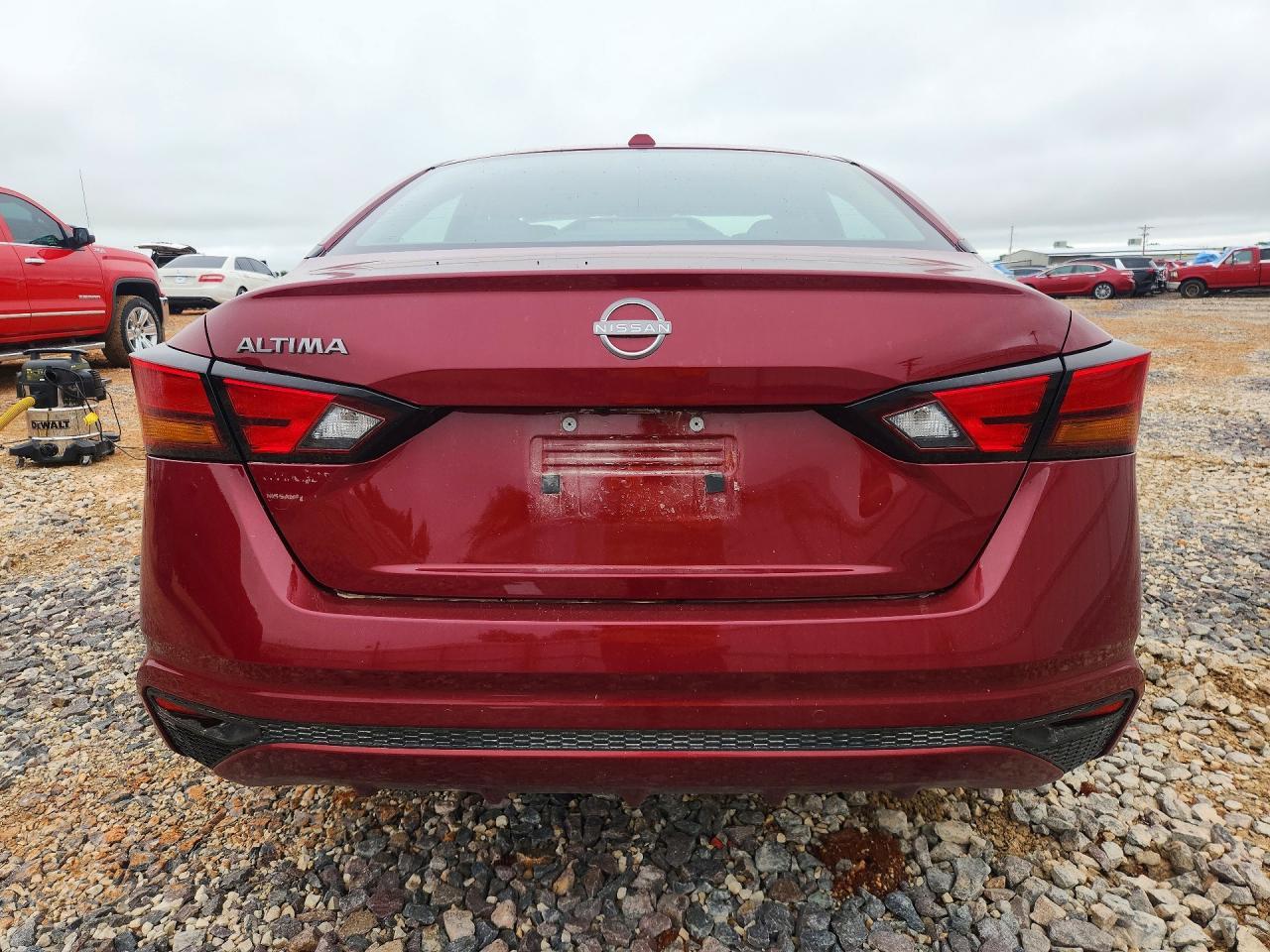 2025 Nissan Altima Sv - Фото 6