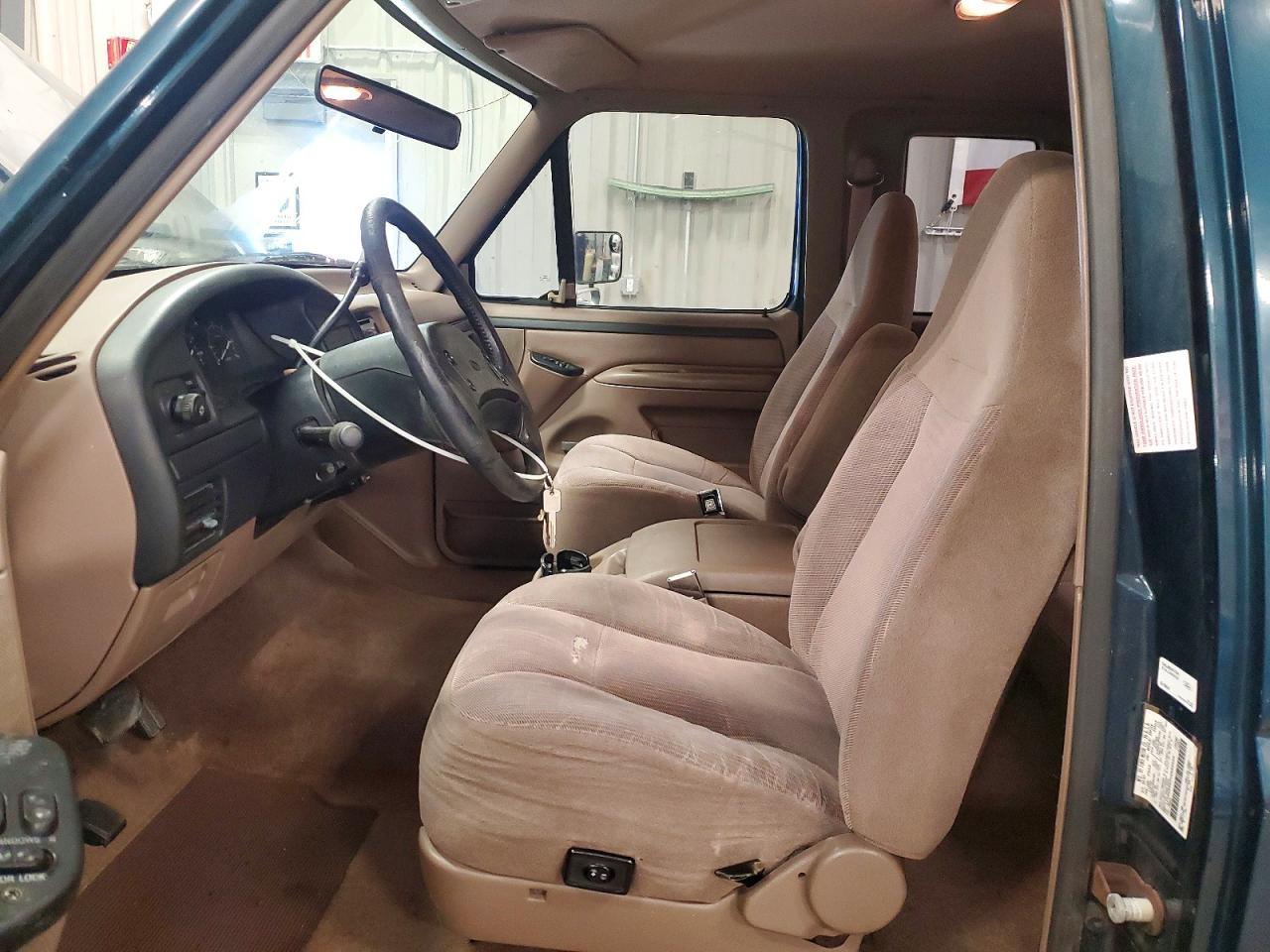 1997 Ford F250 - Image 7