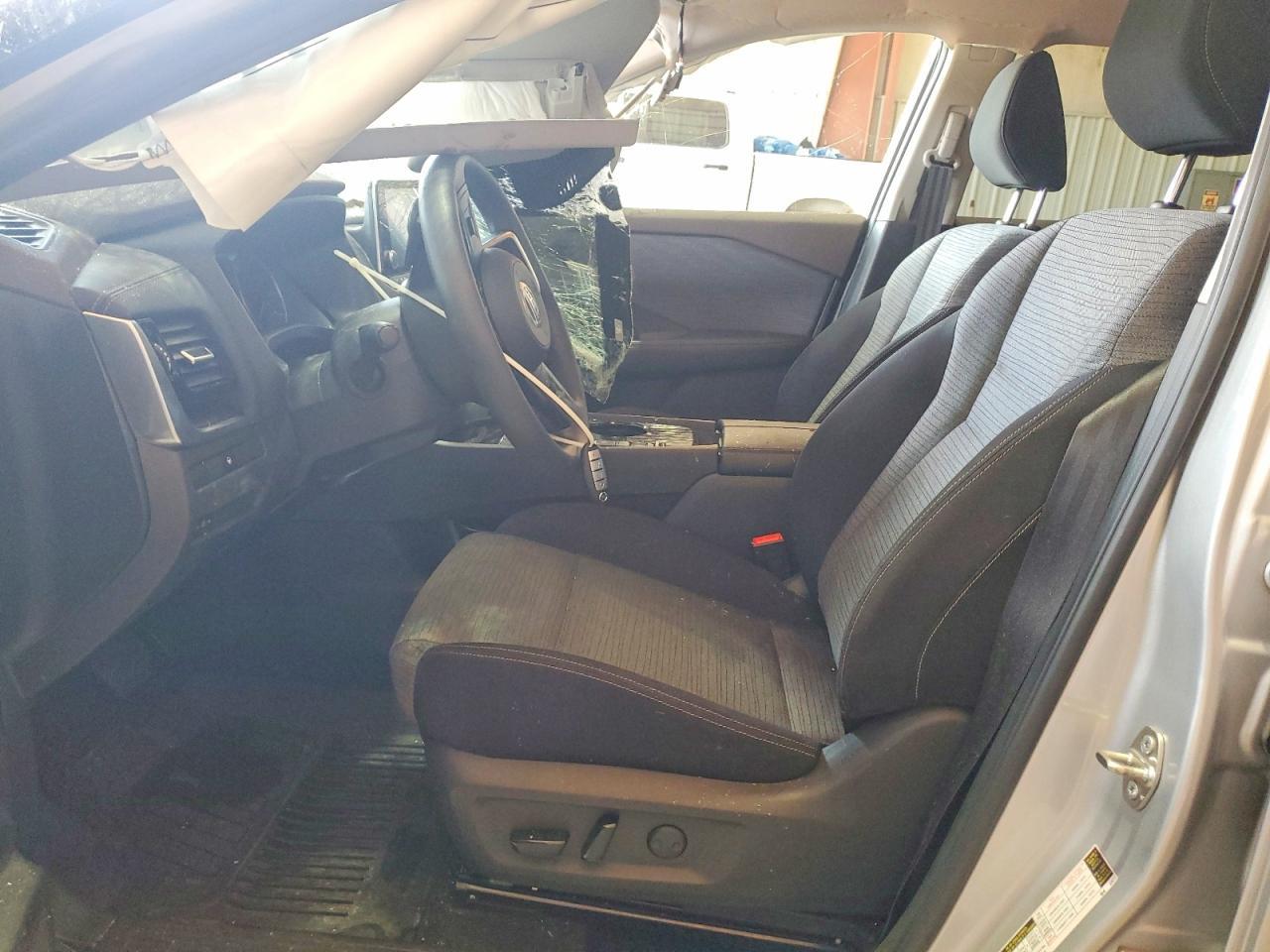 2021 Nissan Rogue Sv - Image 7