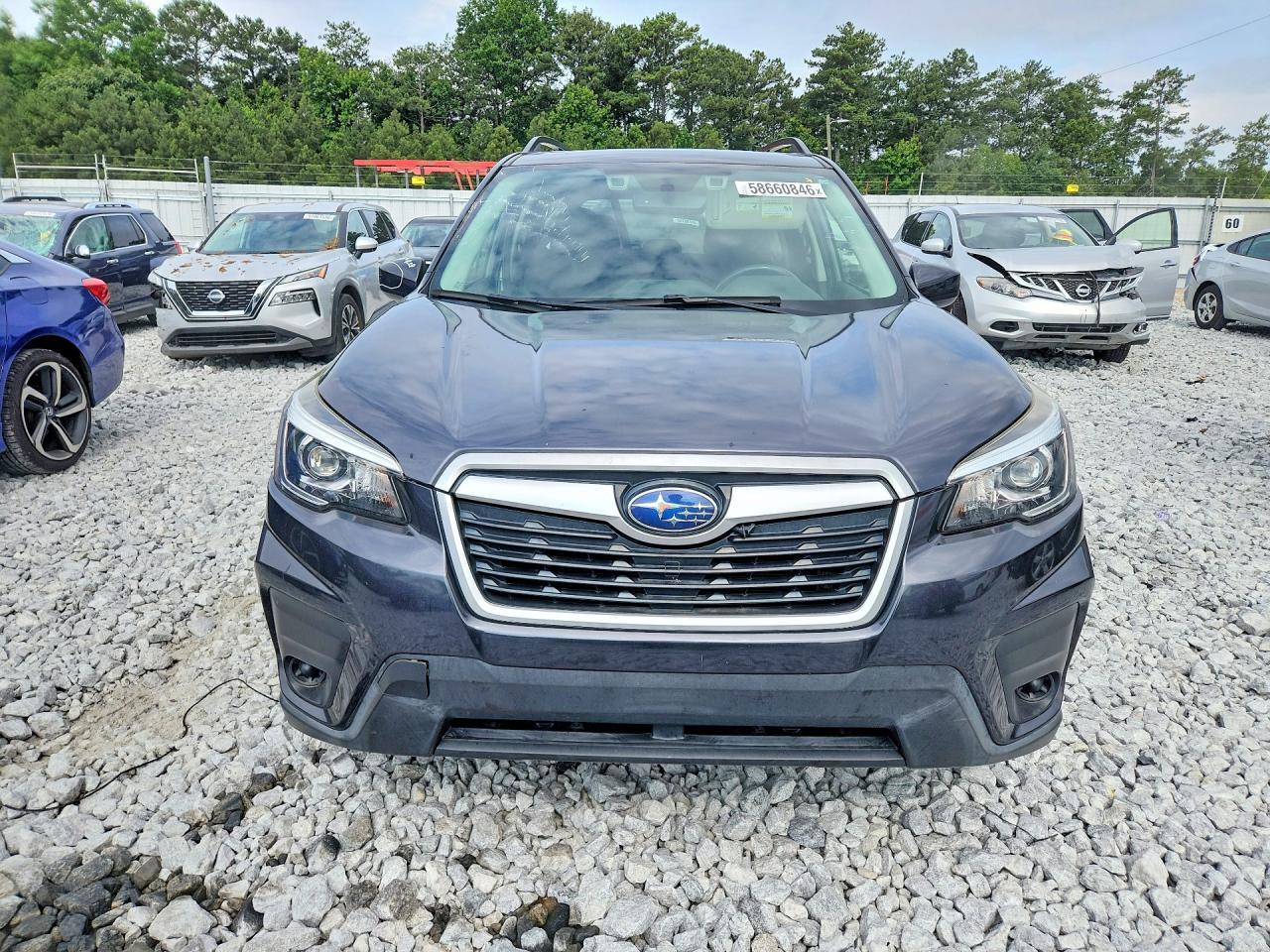 2019 Subaru Forester Premium - Фото 5