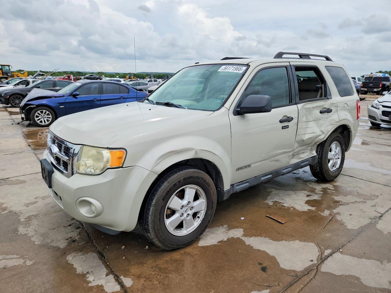 2008 Ford Escape Xlt