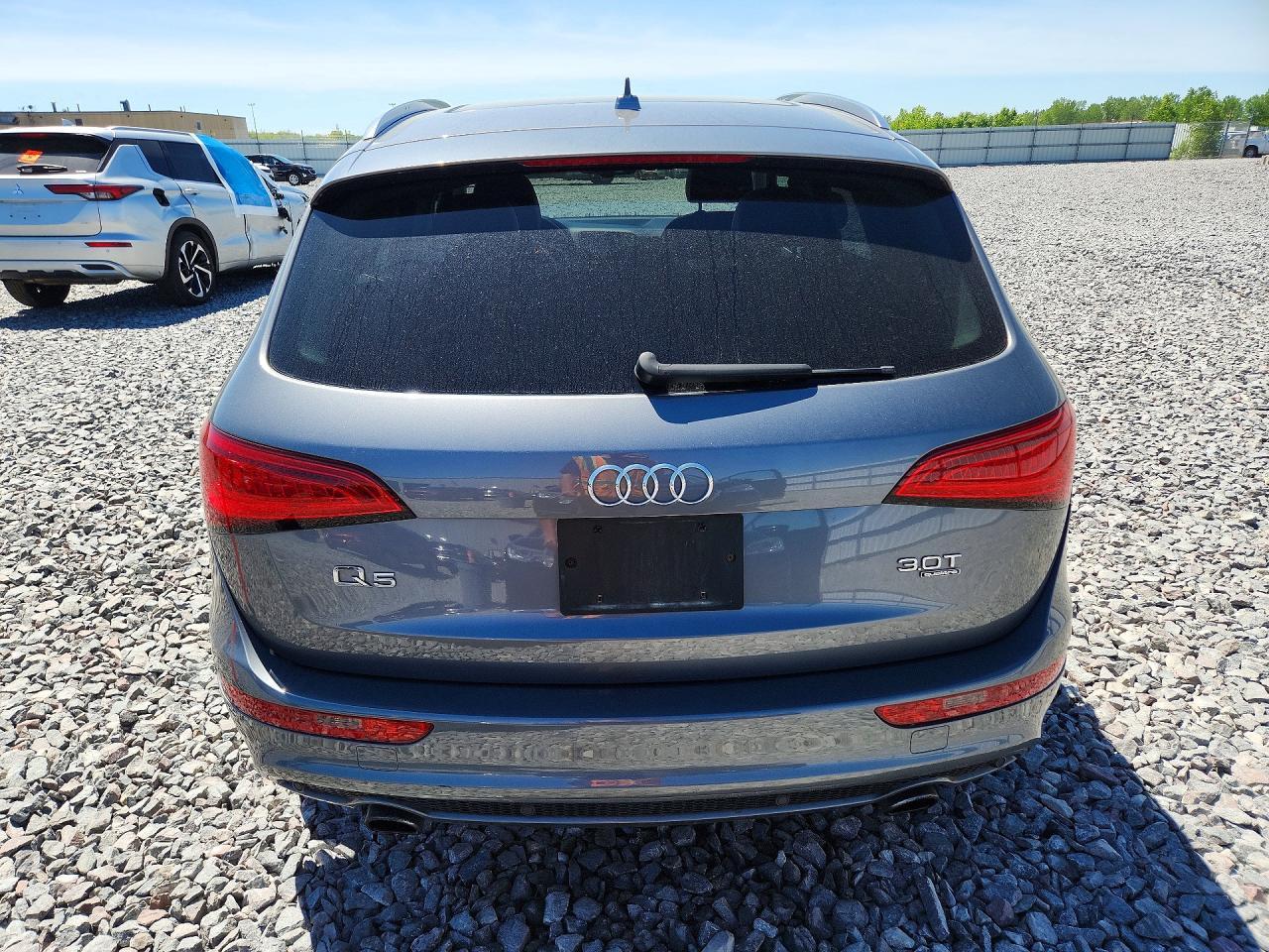 2013 Audi Q5 Premium Plus - Фото 6