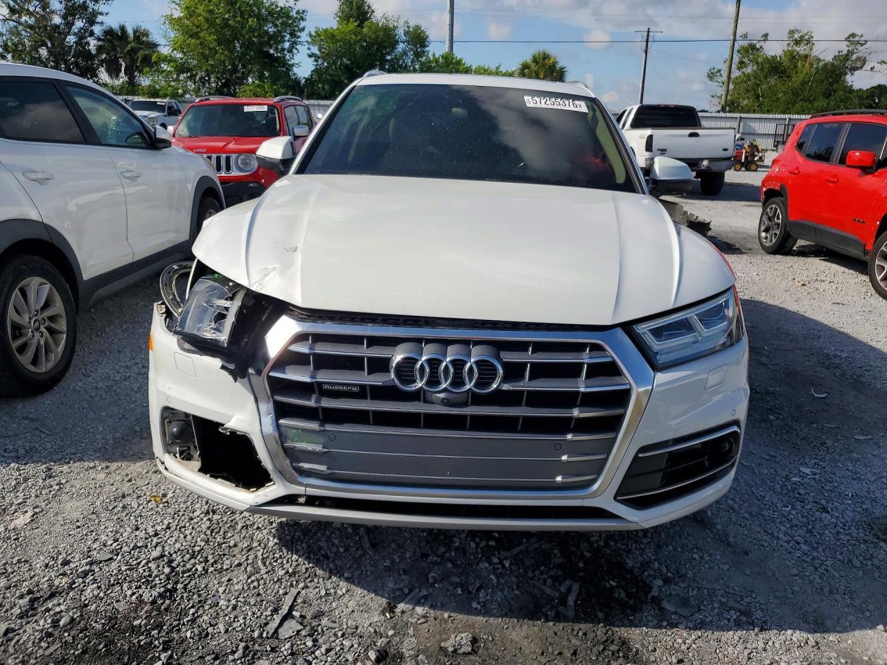 2019 Audi Q5 Prestige - Фото 5