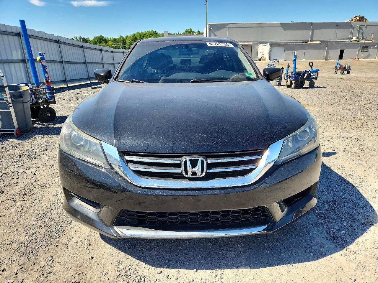 2015 Honda Accord Lx - Image 5