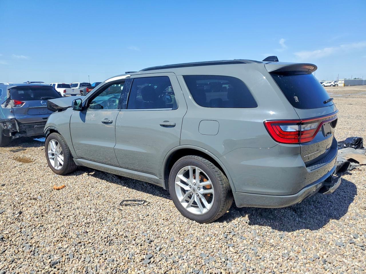 2024 Dodge Durango Gt - Фото 2