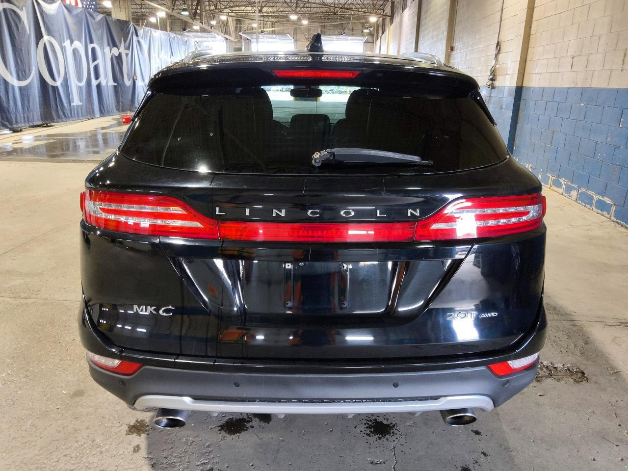2018 Lincoln Mkc Premiere - Фото 6