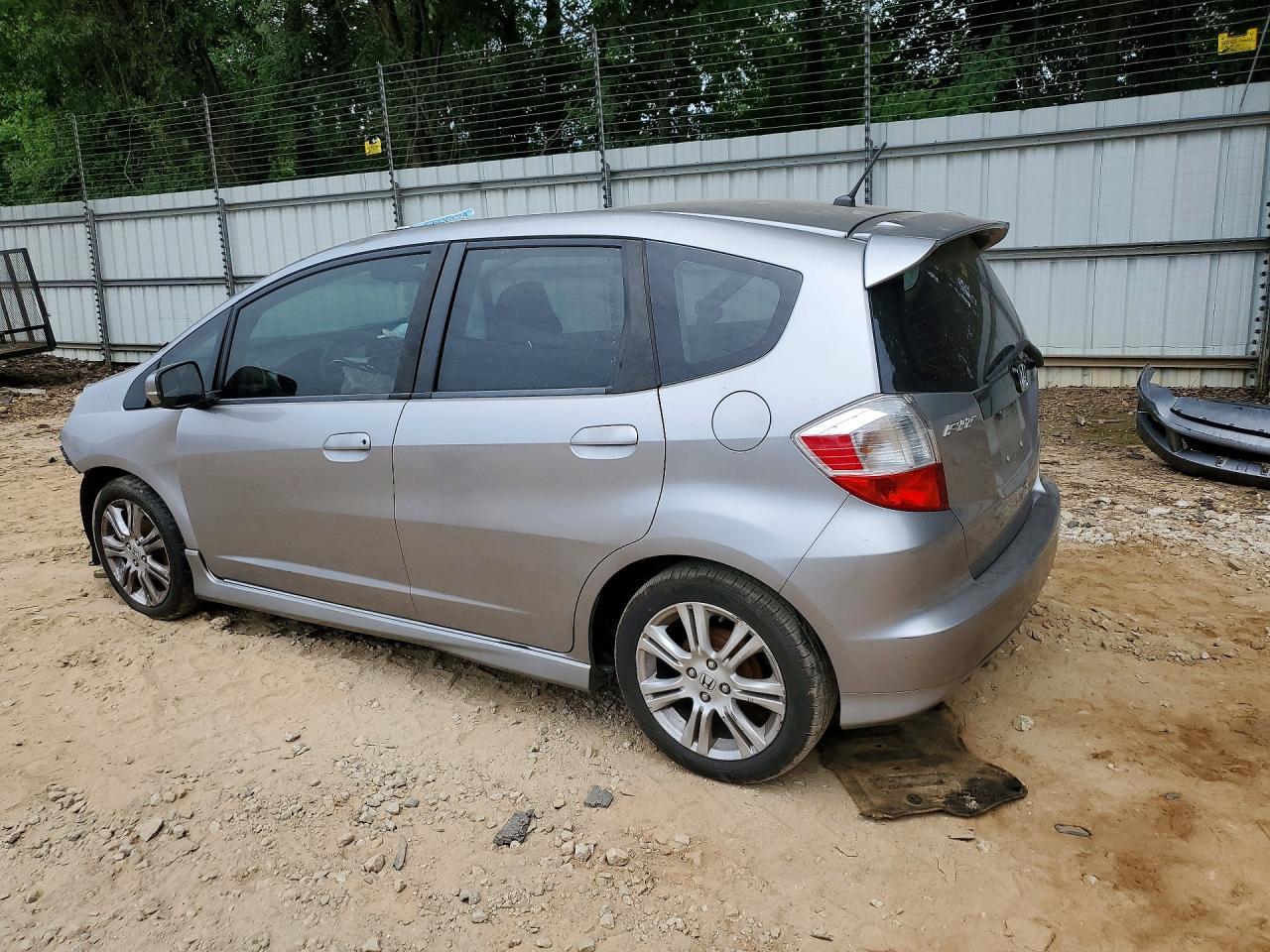 2010 Honda Fit Sport - Фото 2