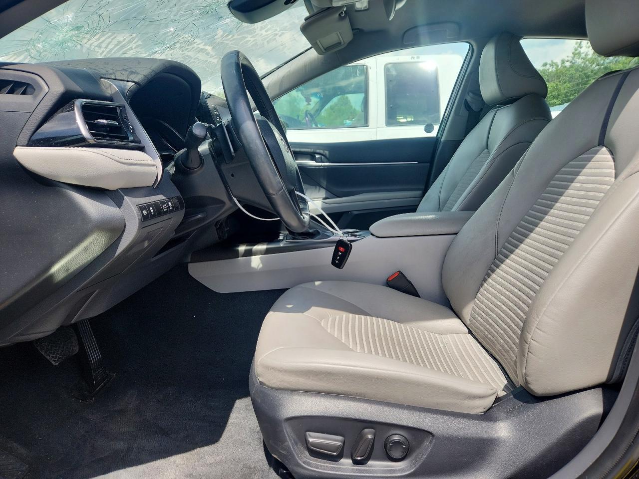 2023 Toyota Camry Hybrid Se - Фото 7