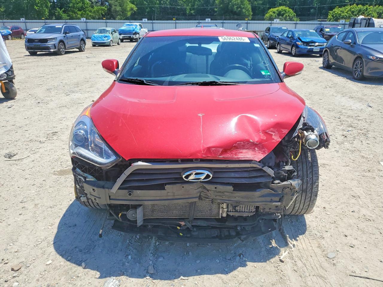 2016 Hyundai Veloster Turbo - Фото 5