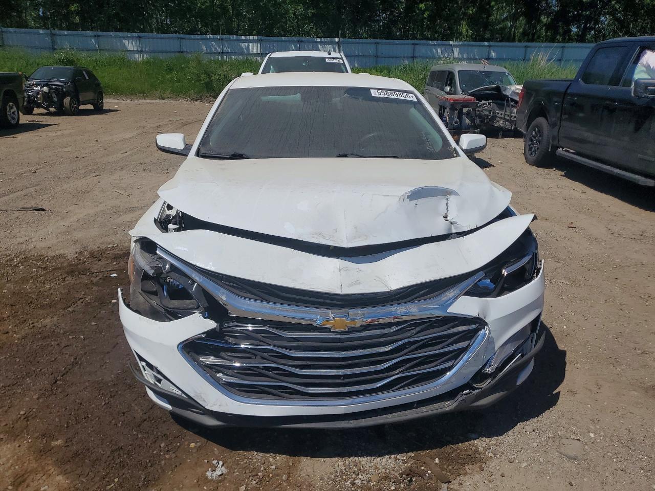 2023 Chevrolet Malibu Lt - Фото 5