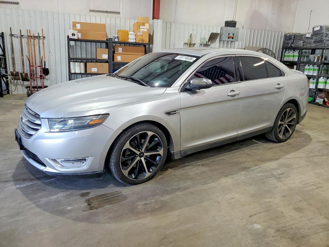 2015 Ford Taurus Limited