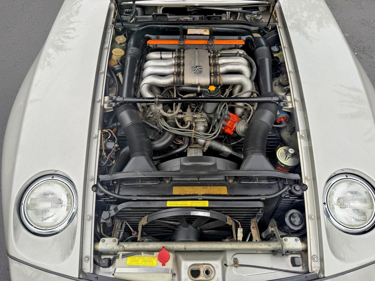 1982 Porsche 928 - Фото 7