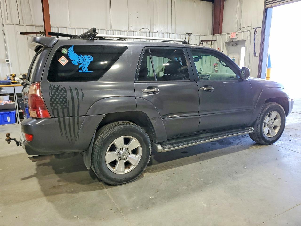 2003 Toyota 4Runner Limited - Фото 3