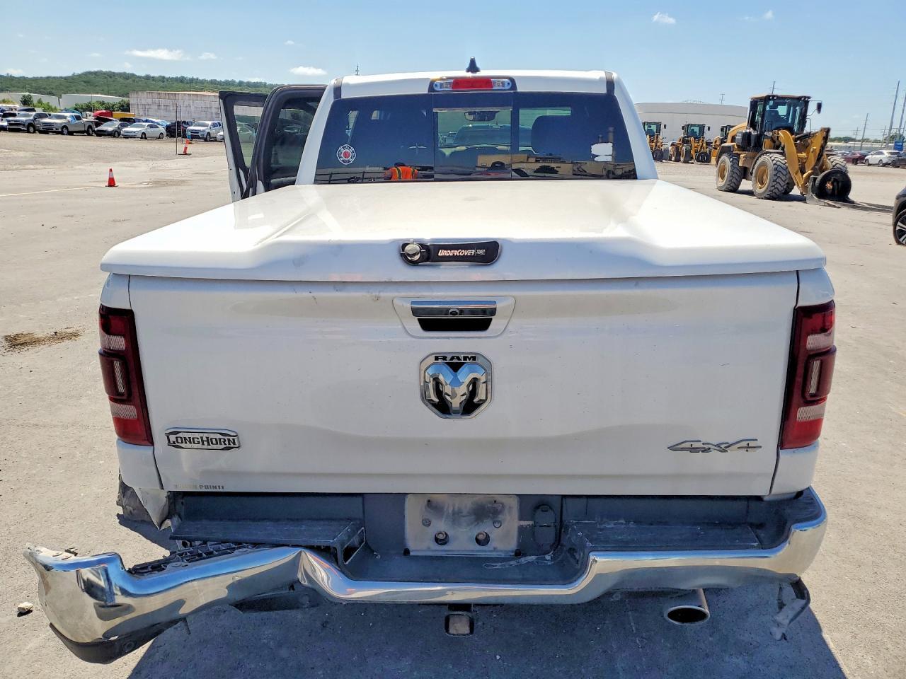 2022 Ram 1500 Longhorn - Фото 6