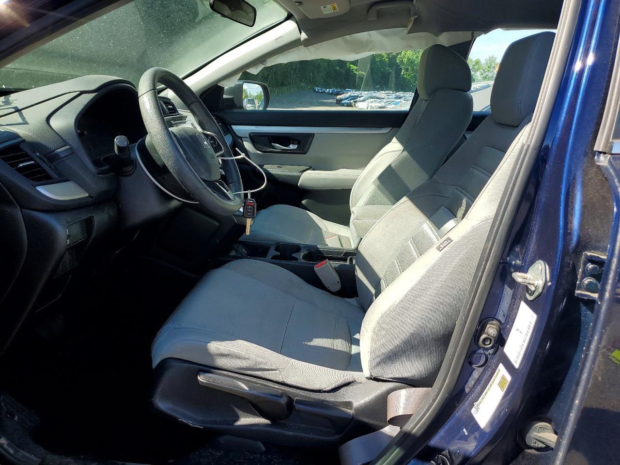 2019 Honda Cr-V Lx - Image 7