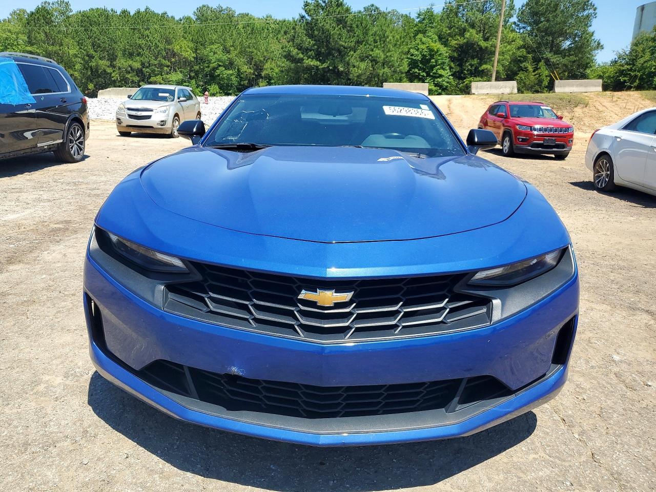 2023 Chevrolet Camaro Ls - Image 5