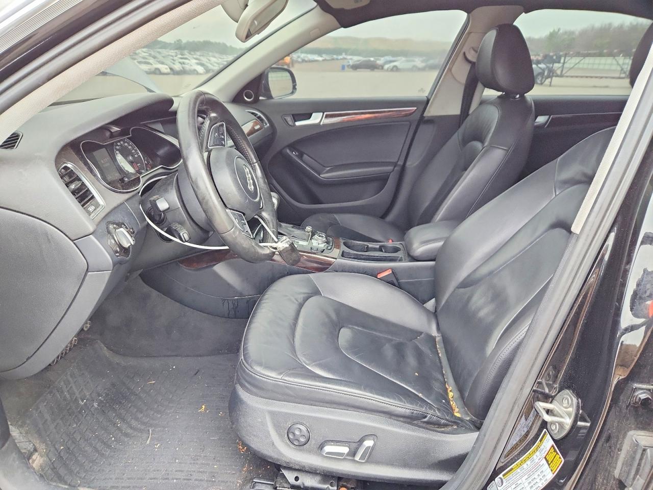 2015 Audi A4 Premium Plus - Фото 7