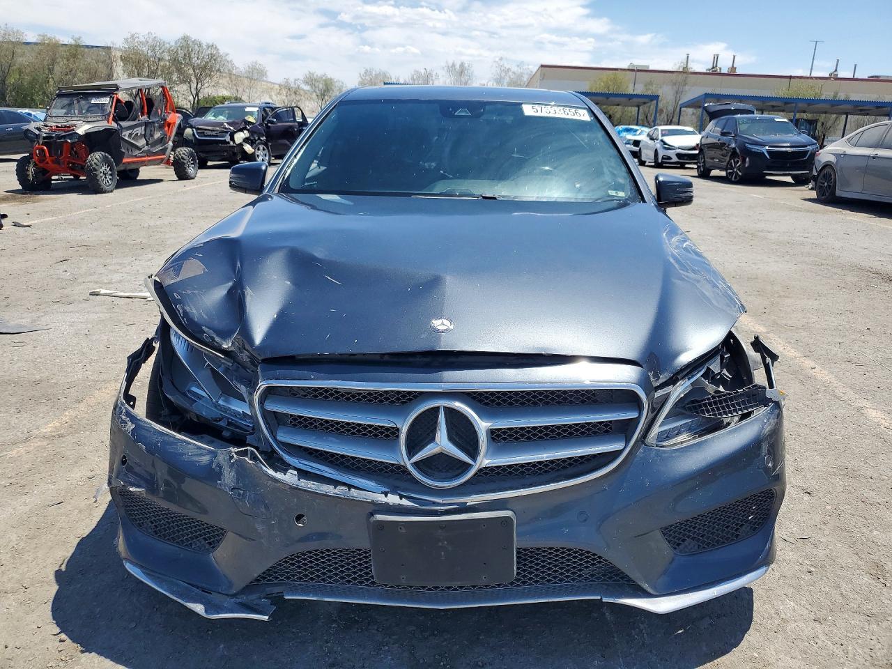 2016 Mercedes-Benz E 350 - Image 5