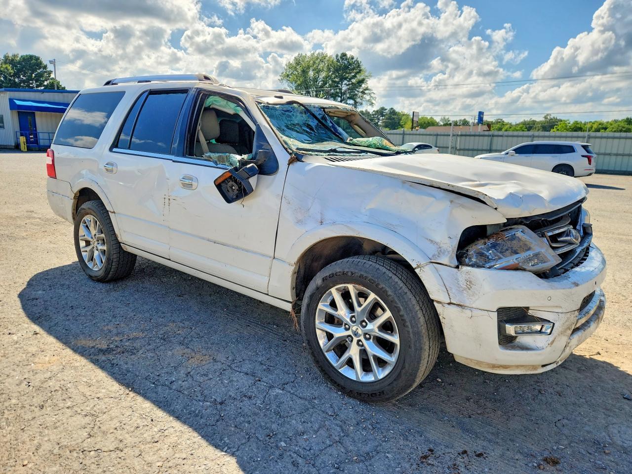 2017 Ford Expedition Limited - Image 4