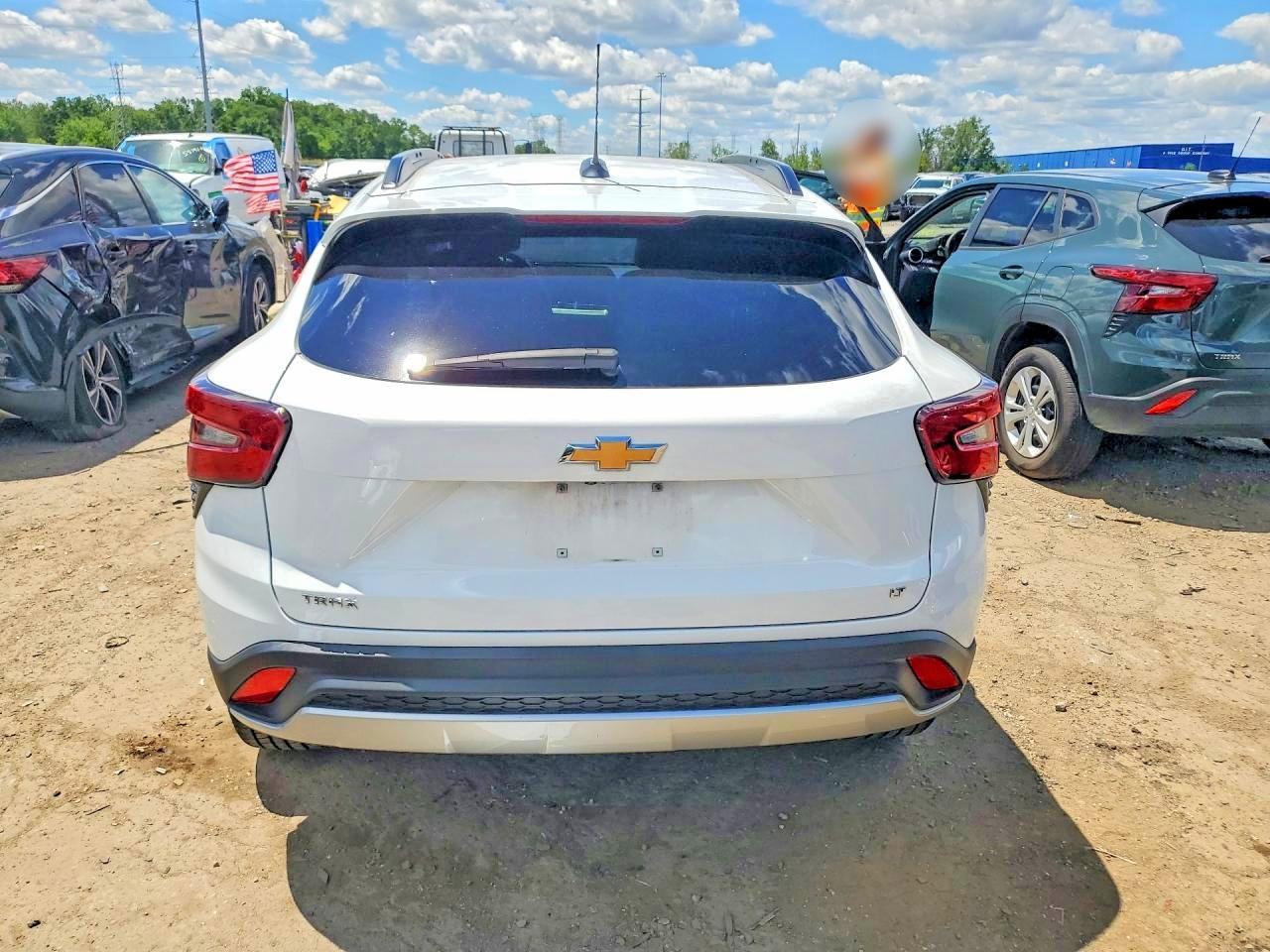 2024 Chevrolet Trax 1Lt - Фото 6