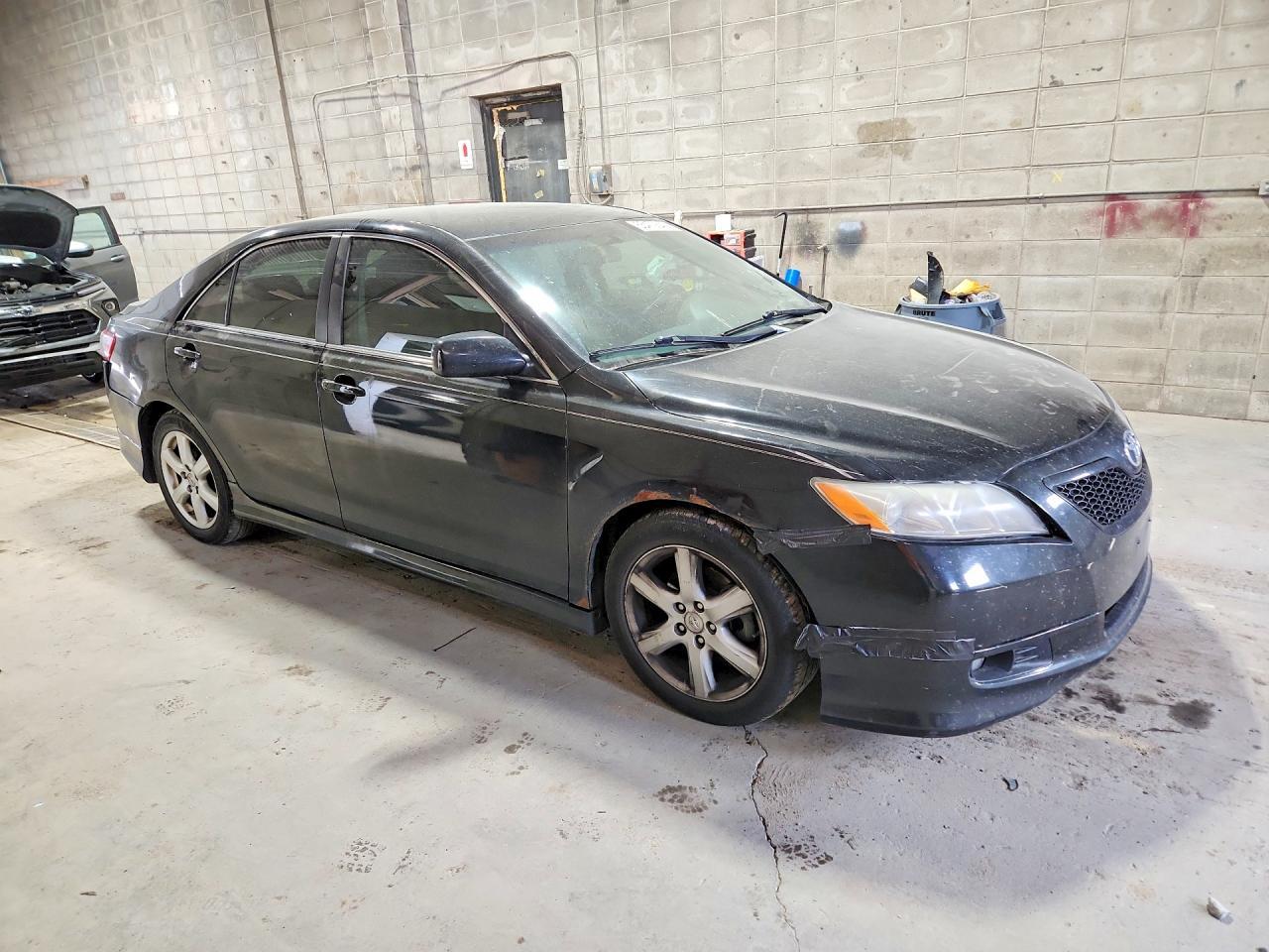 2007 Toyota Camry Se - Фото 4
