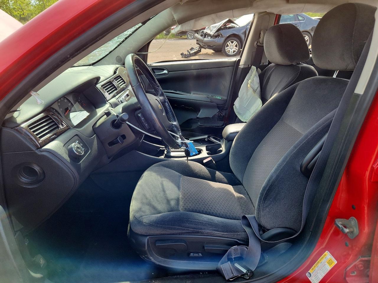 2013 Chevrolet Impala Ls - Фото 7