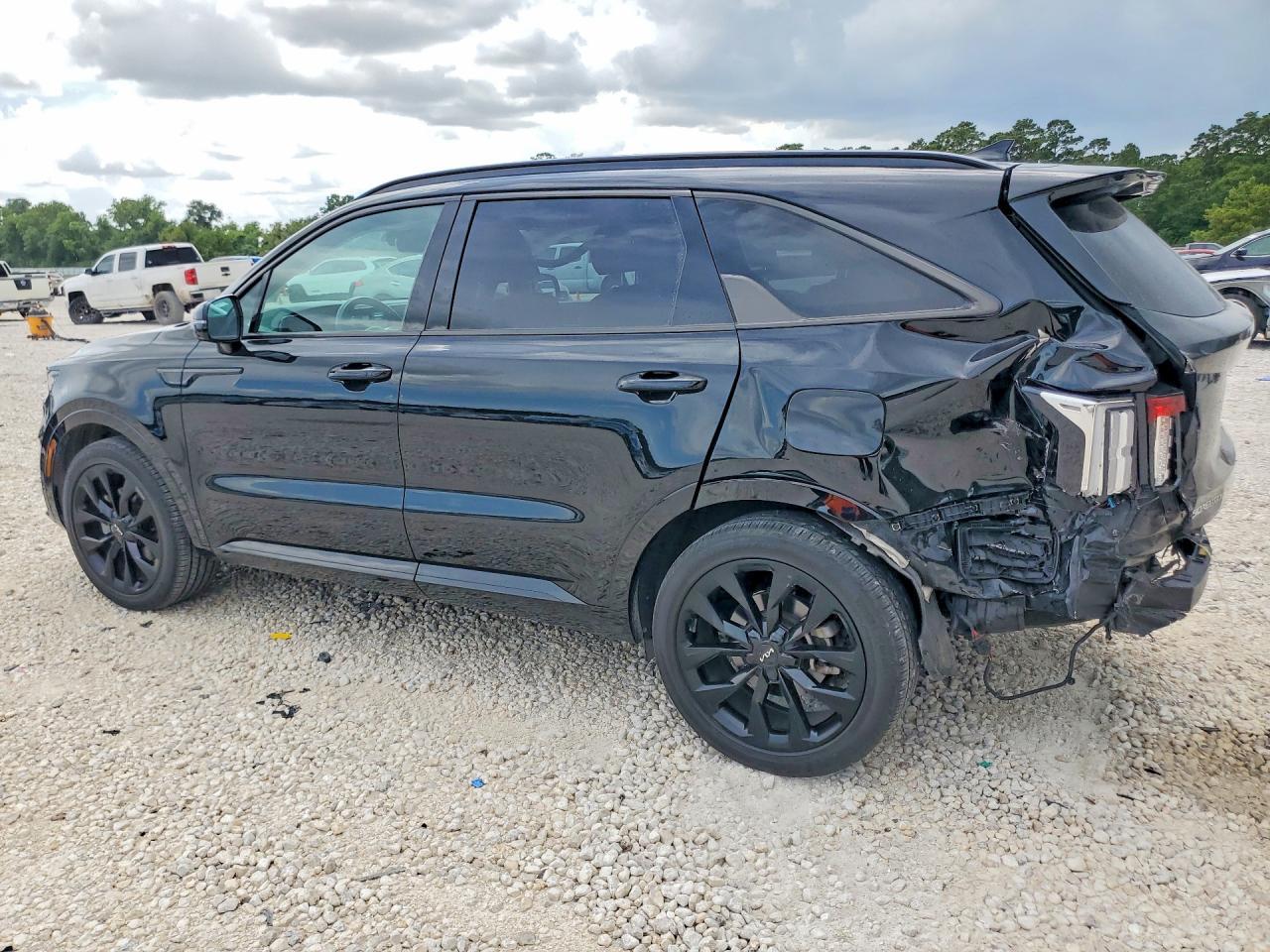 2023 Kia Sorento Sx - Фото 2