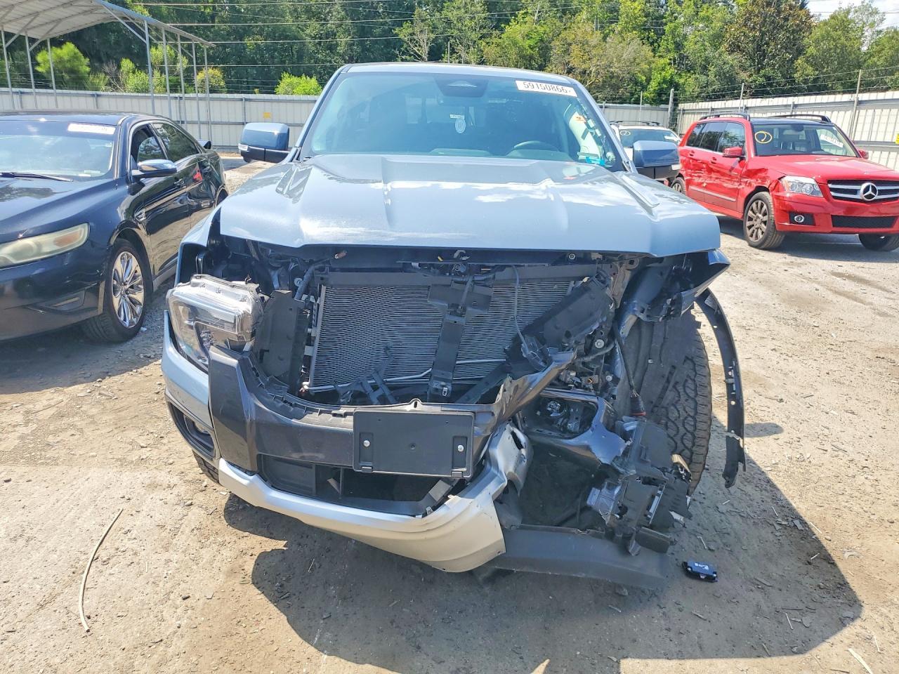 2024 Ford Ranger Lariat - Image 5