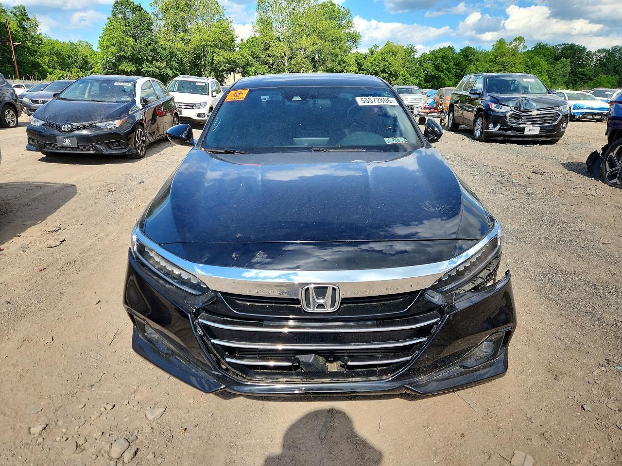 2021 Honda Accord - Image 5