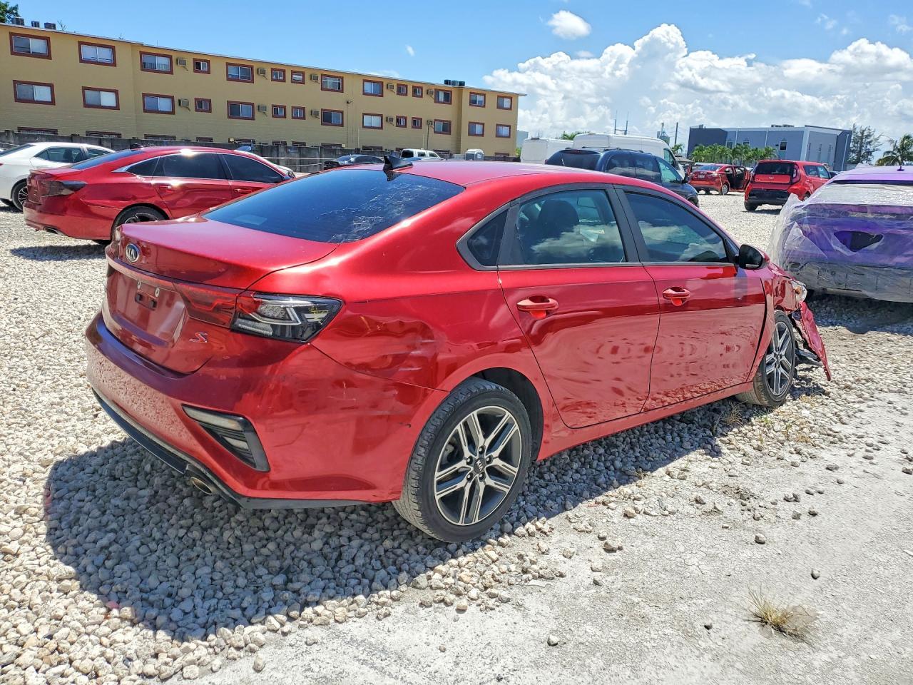 2019 Kia Forte S - Фото 3