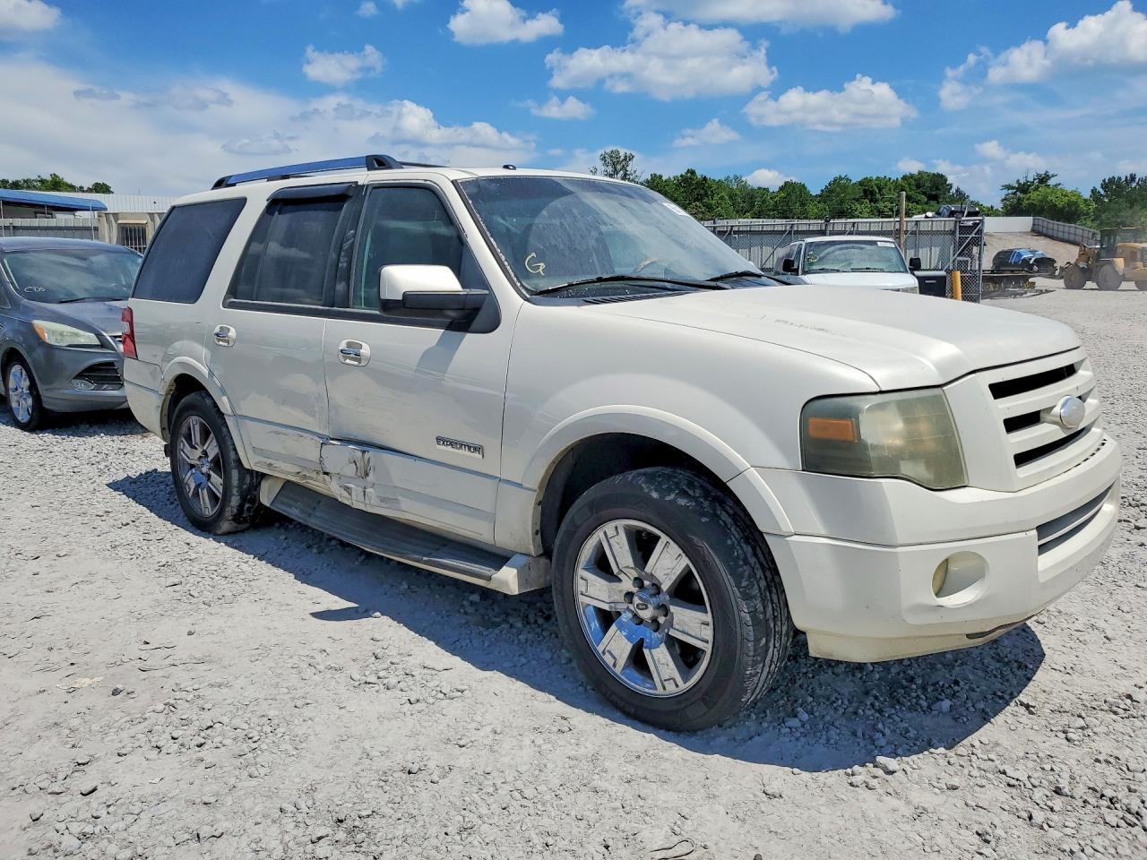 2008 Ford Expedition Limited - Фото 4