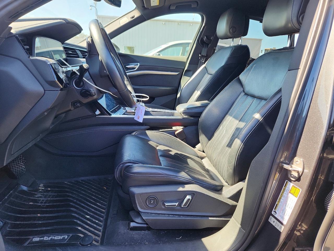 2019 Audi E-Tron Prestige - Фото 7