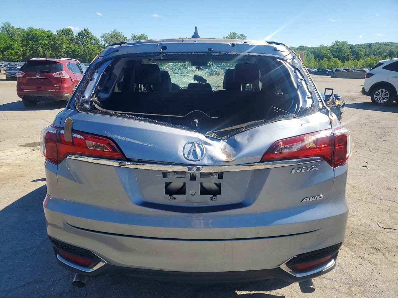 2016 Acura Rdx Technology - Image 6