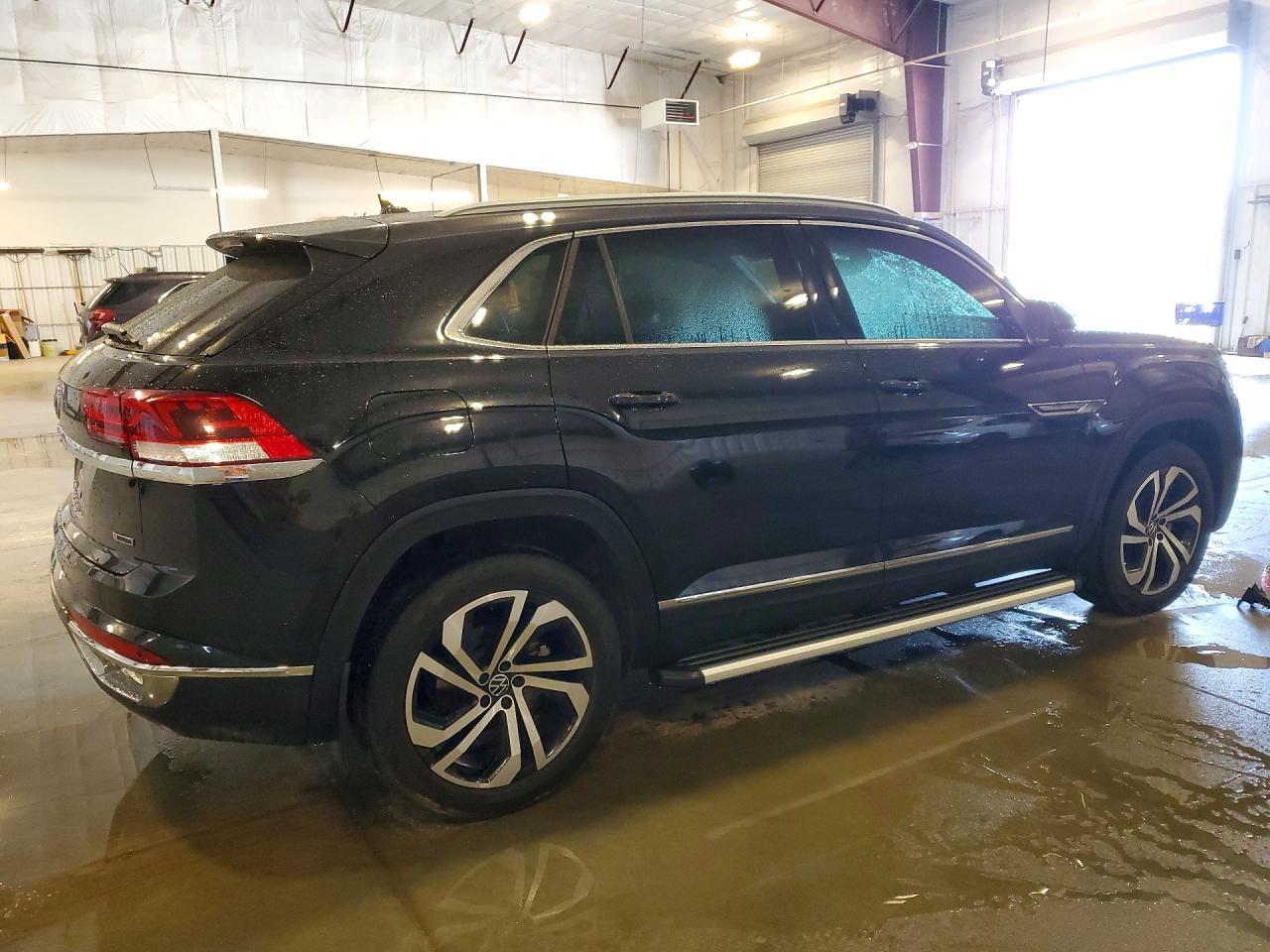 2021 Volkswagen Atlas Cross Sport Sel Premium - Фото 3