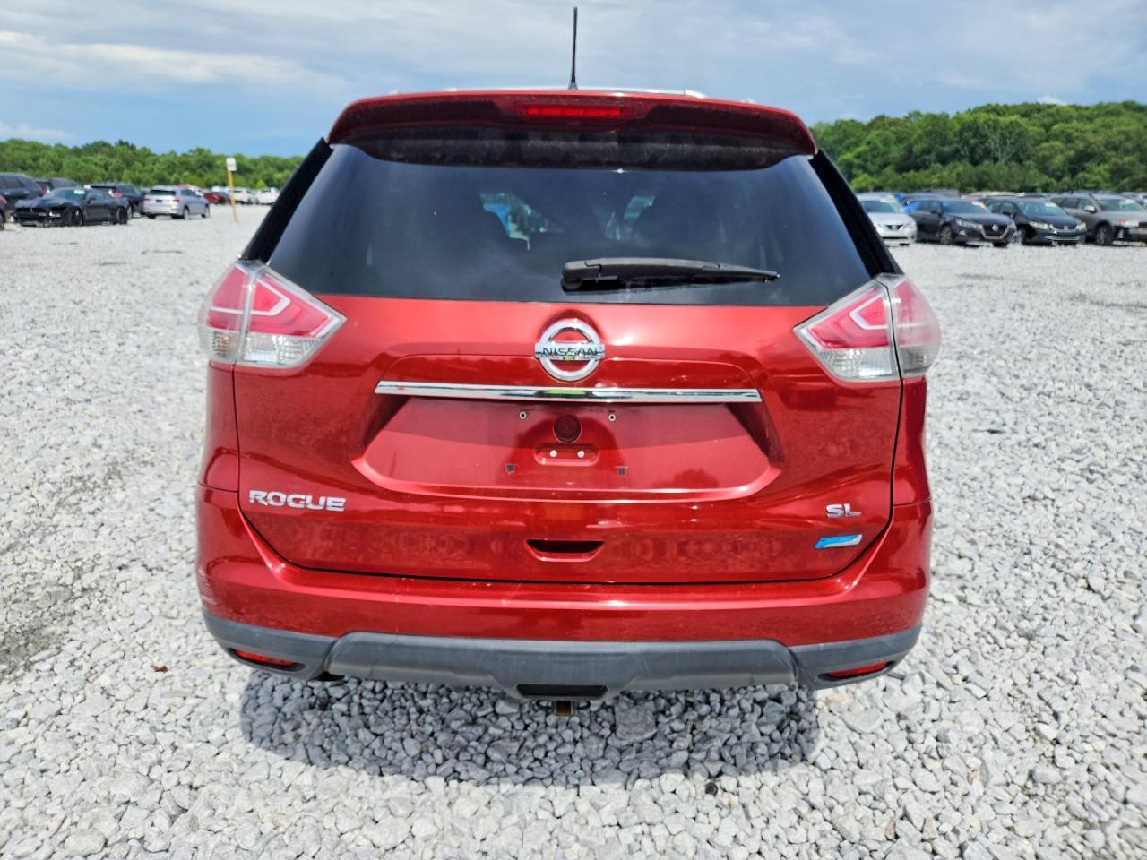 2014 Nissan Rogue Sl - Image 6