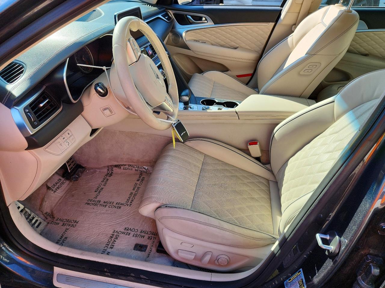 2019 Genesis G70 3.3T Design Edition - Фото 7