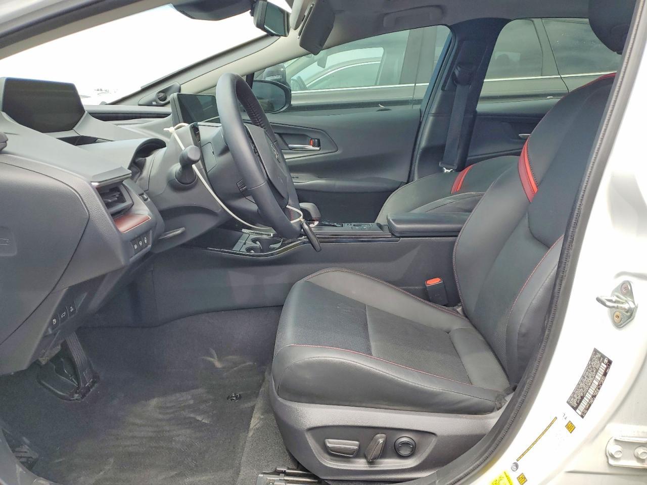 2024 Toyota Prius Prime Xse Premium - Фото 7
