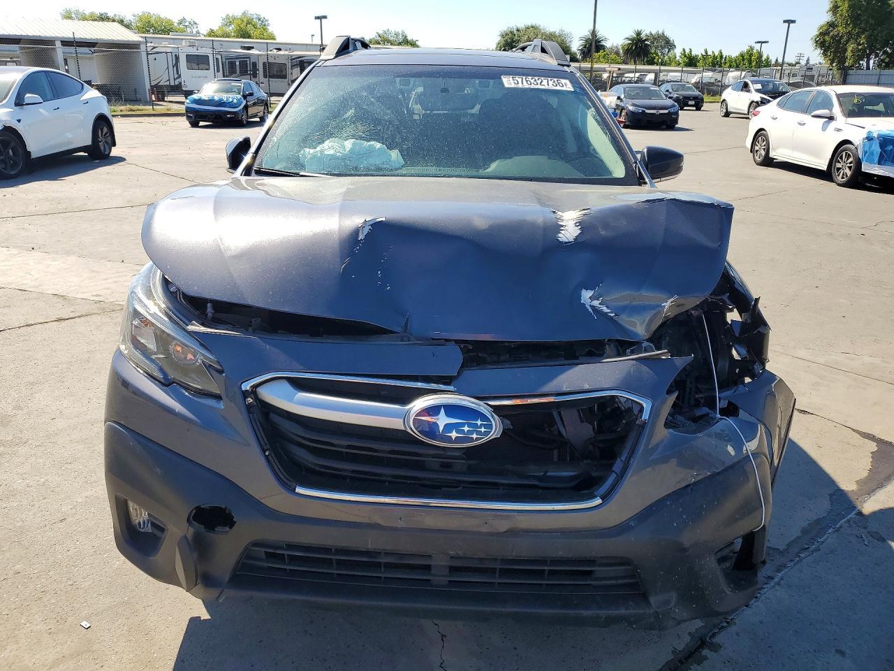 2022 Subaru Outback Premium - Фото 5