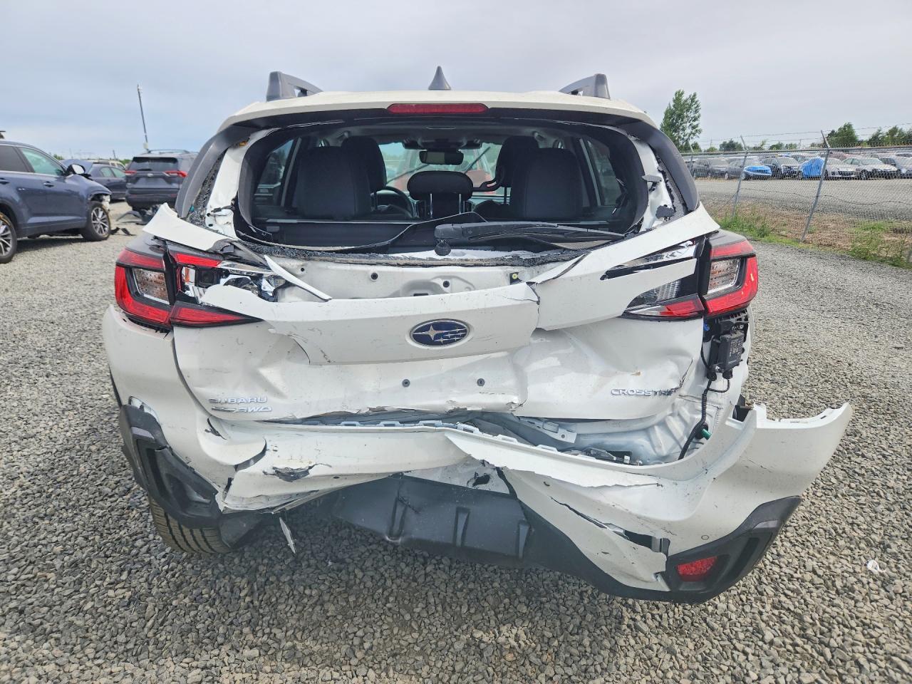 2025 Subaru Crosstrek Limited - Image 6