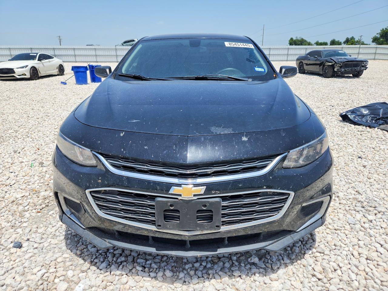 2018 Chevrolet Malibu Ls - Фото 5