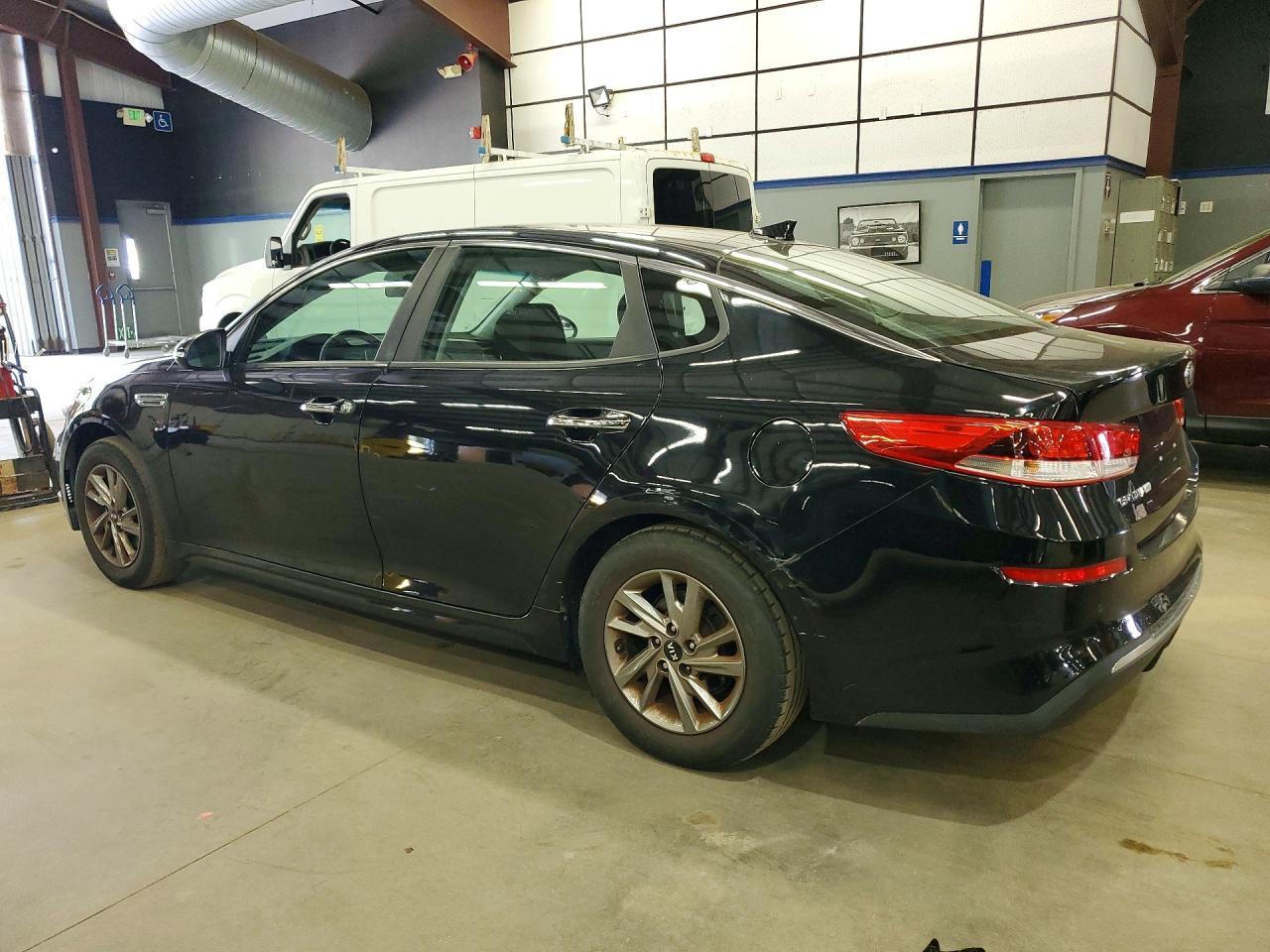 2019 Kia Optima Lx - Фото 2