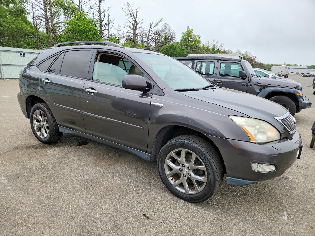 2009 Lexus Rx 350 - Фото 4