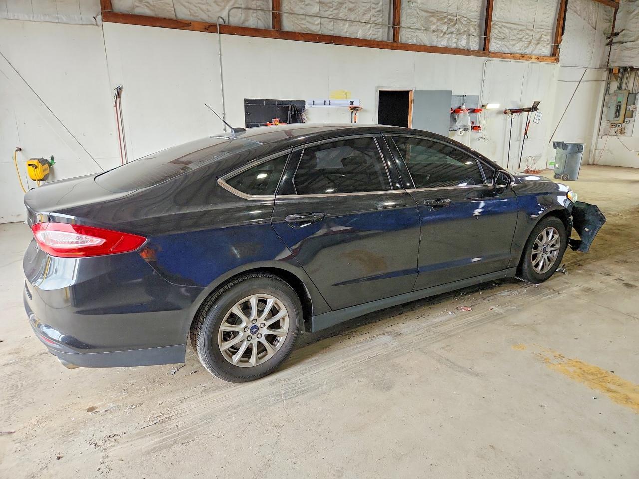 2015 Ford Fusion S - Image 3