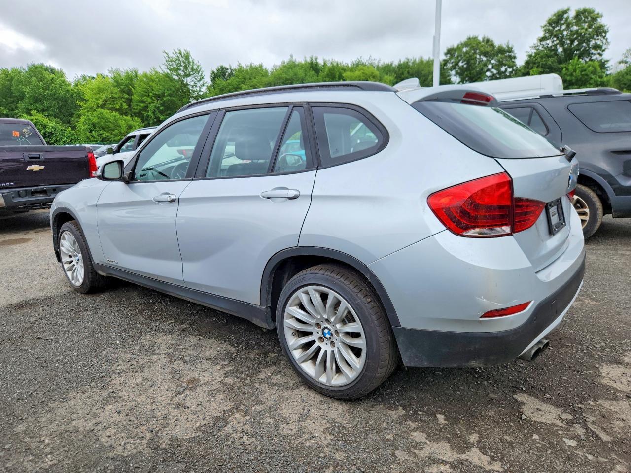 2015 BMW X1 xDrive28I - Фото 2