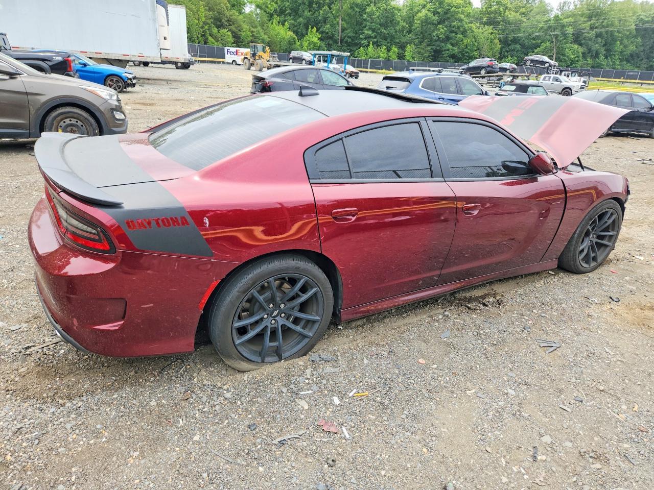 2020 Dodge Charger Scat Pack - Image 3