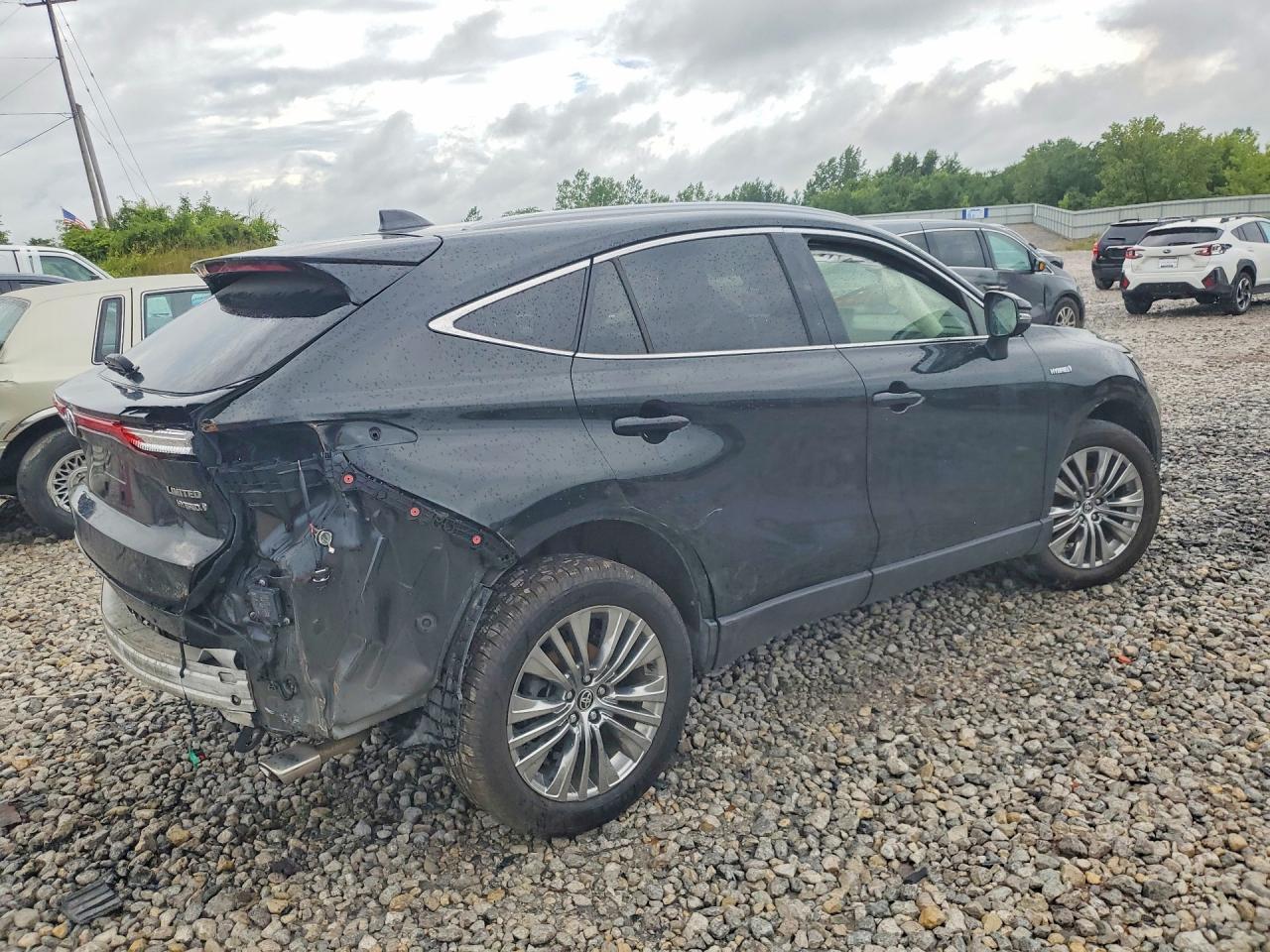 2021 Toyota Venza Limited - Image 3