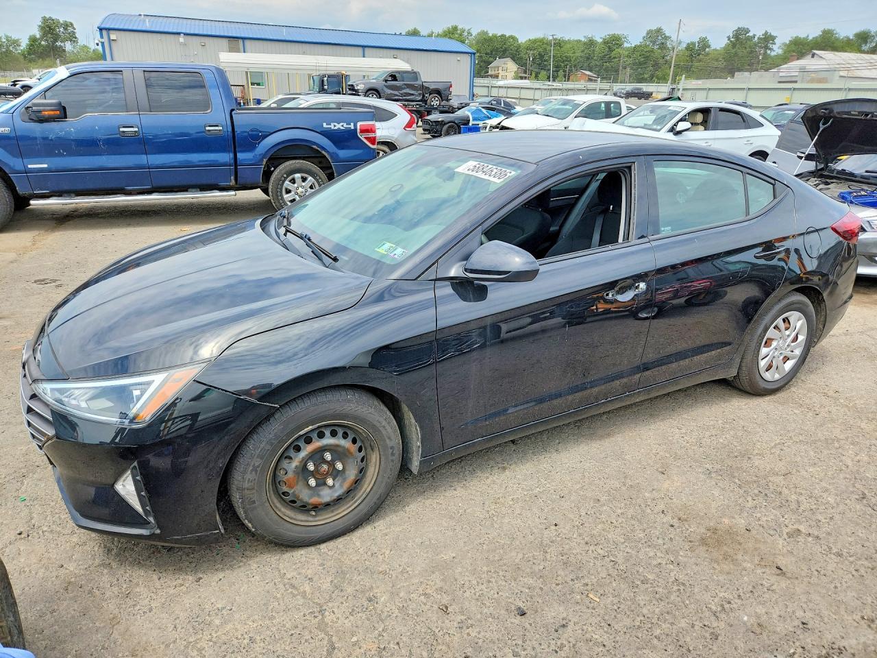 2020 Hyundai Elantra Se