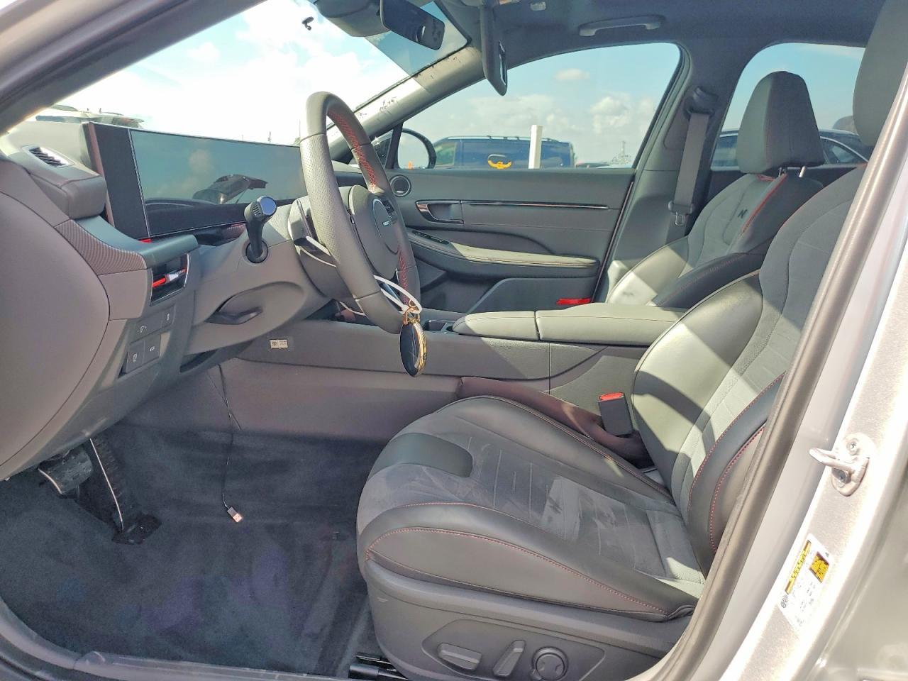 2024 Hyundai Sonata N Line - Фото 7