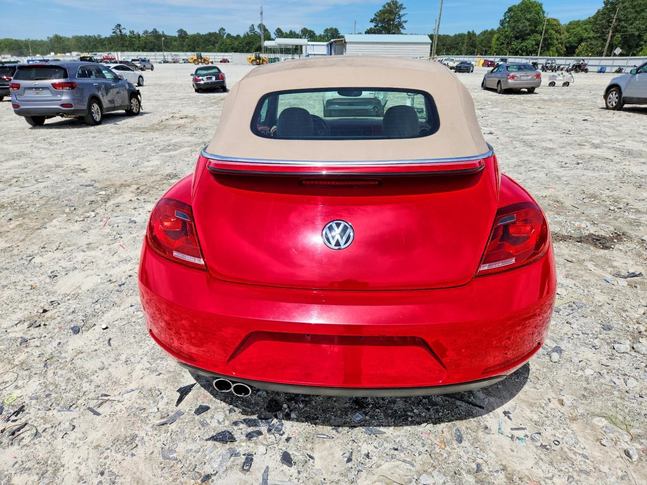 2014 Volkswagen Beetle - Фото 6