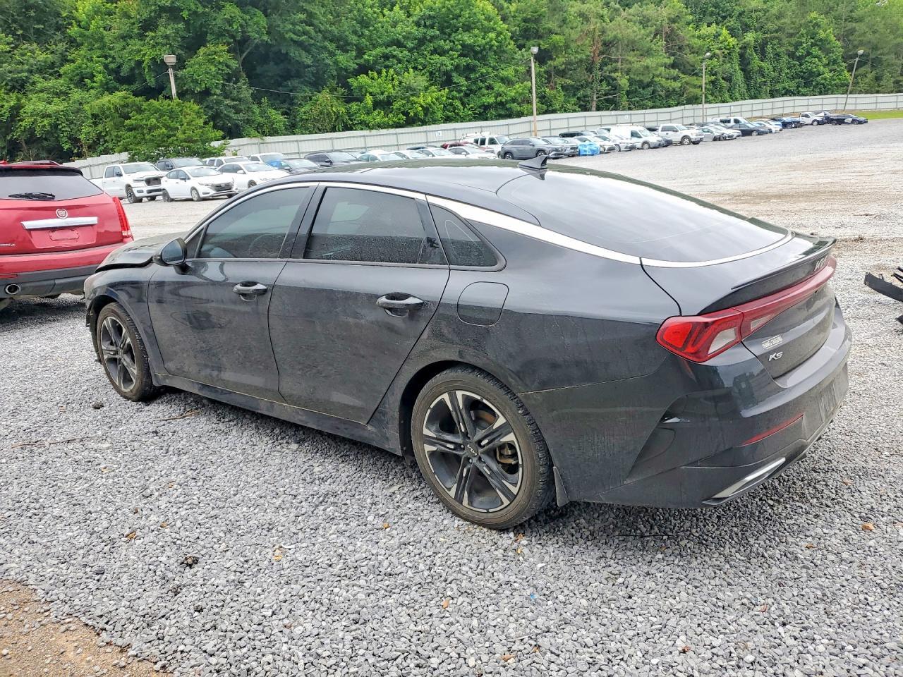 2022 Kia K5 Gt Line - Фото 2